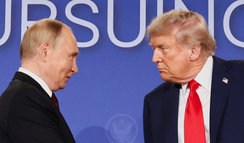 Trump–Putin Alaska Summit: Much Hype, No Real Progress