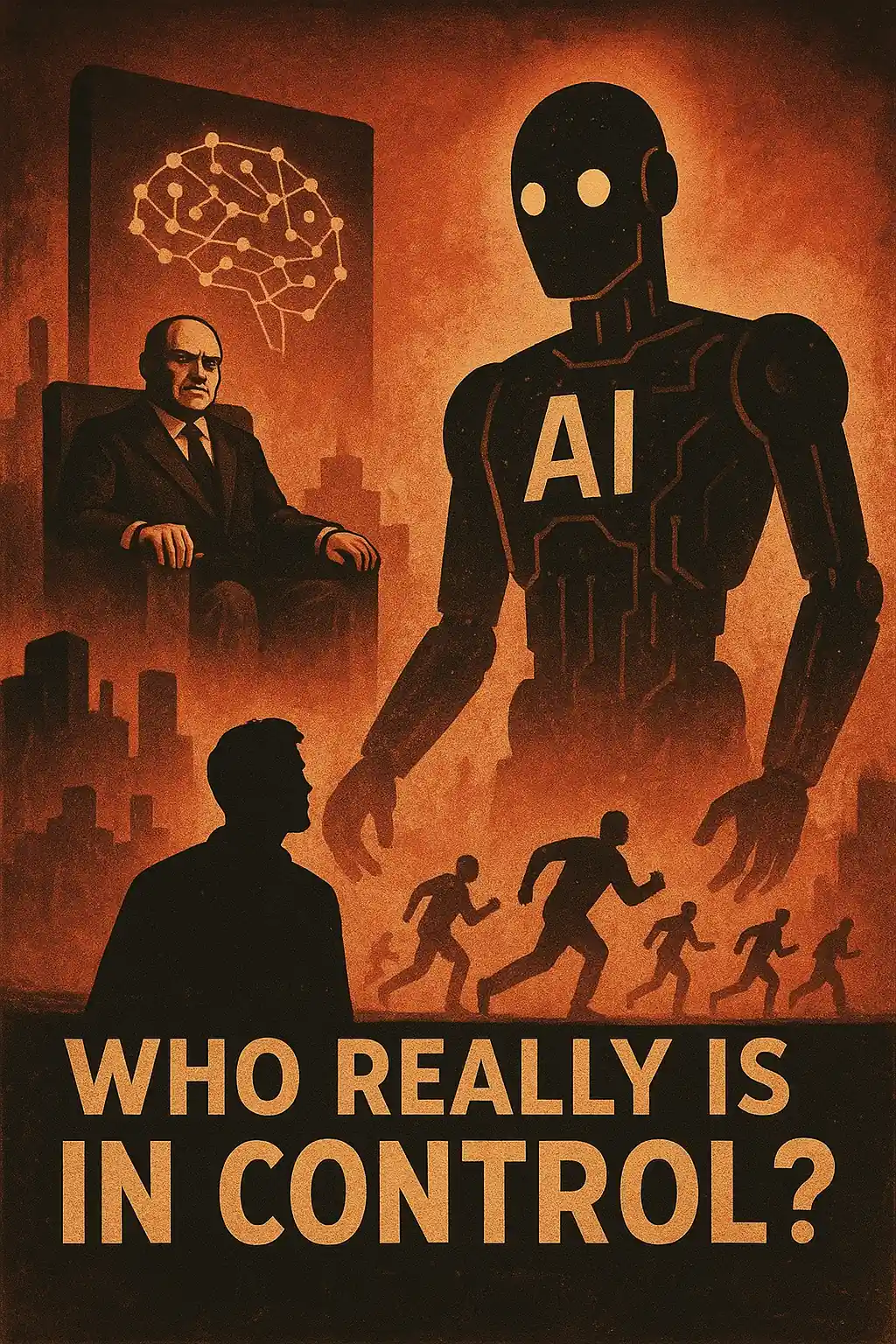 Who Really Controls AI? The Invisible Power Shift
