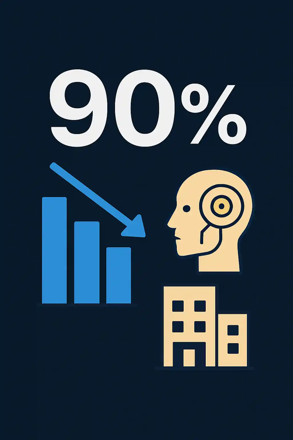 Why 90% of AI Companies Won’t Survive the Next 5 Years