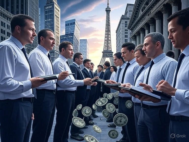 Is the End of the US Dollar Near? Why That’s Not Likely Anytime Soon