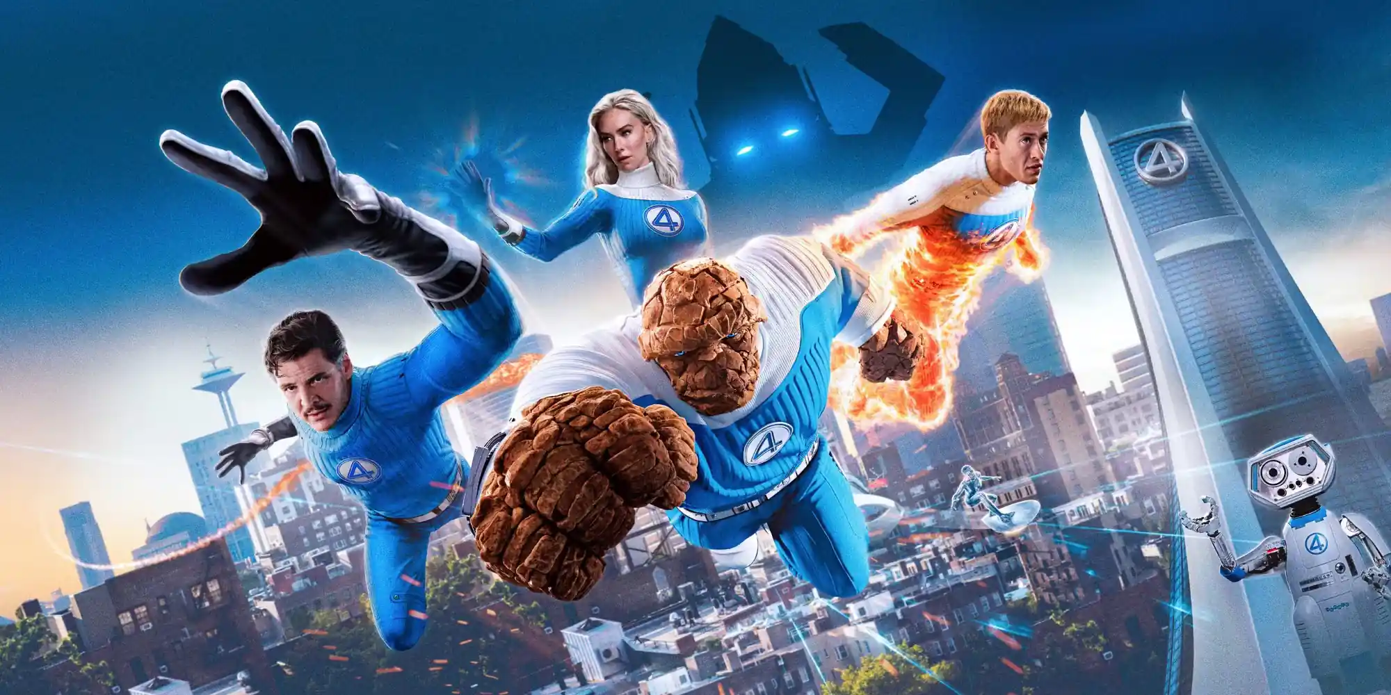 The Financial Struggles Behind The Fantastic Four's Box Office Performance