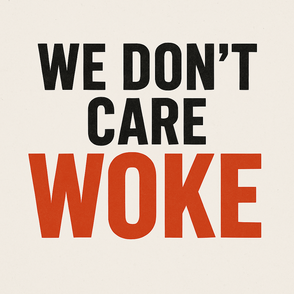 Why Poor People Don’t Care About the Woke Movement