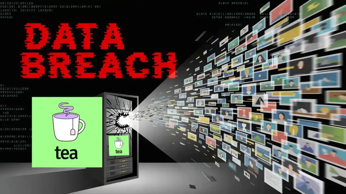 Tea App Spill: How a Women's Safety App Became a Privacy Nightmare