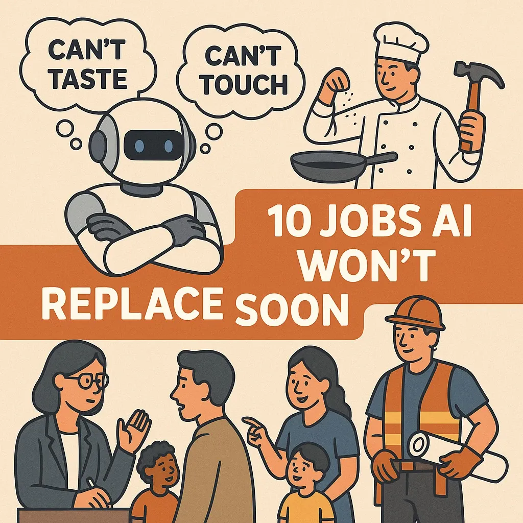 Will AI Really Replace Your Job? A Concerned Look at the Future