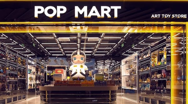 Pop Mart: The Next Luxury Doll Brand?