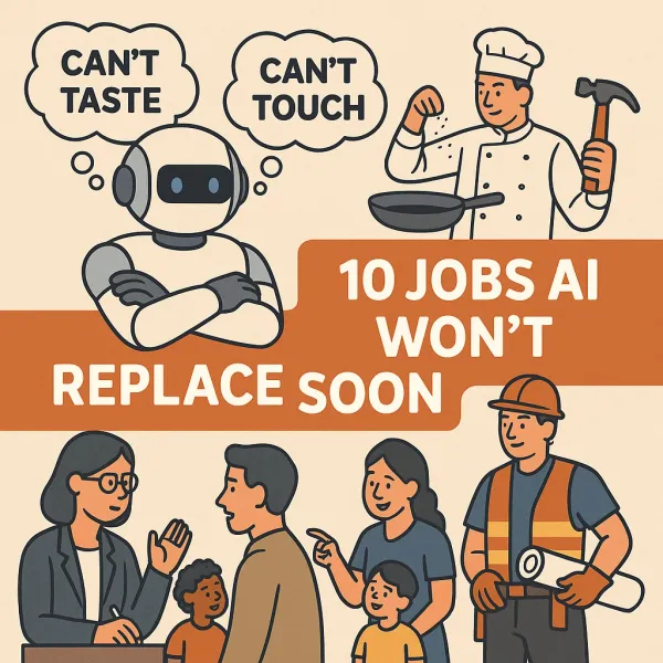 Will AI Really Replace Your Job? A Concerned Look at the Future