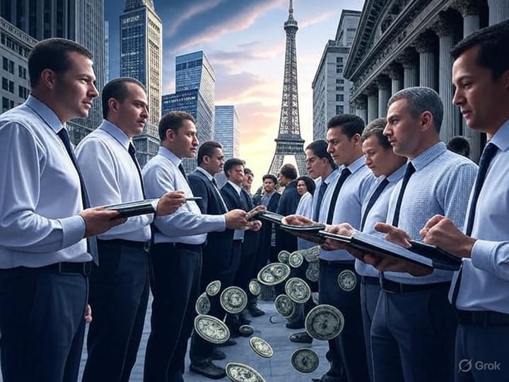 Is the End of the US Dollar Near? Why That’s Not Likely Anytime Soon
