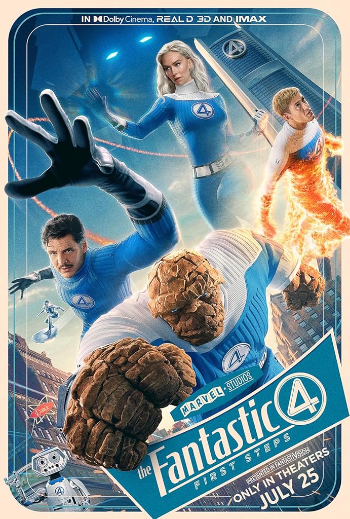 The Financial Struggles Behind The Fantastic Four's Box Office Performance